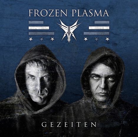 Frozen Plasma: Gezeiten, CD