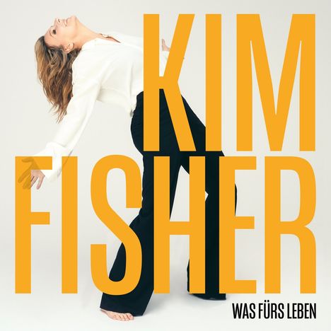 Kim Fisher: Was fürs Leben, CD