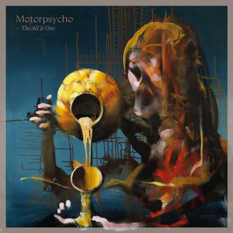 Motorpsycho: The All is One (180g), 2 LPs