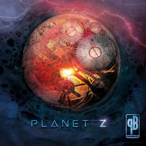 Panzerballett: Planet Z, CD
