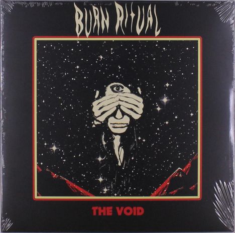 Burn Ritual: Void, LP