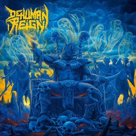 Dehuman Reign: Descending Upon The Oblivious (Limited Edition), LP