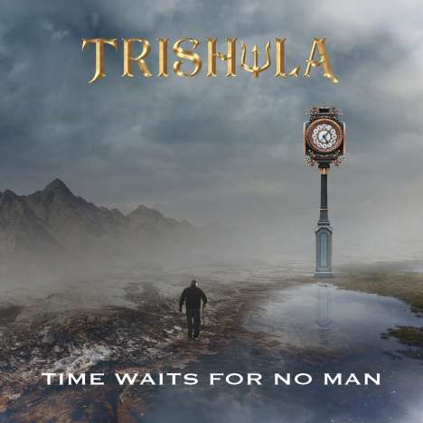 Trishula: Time Waits For No Man, CD