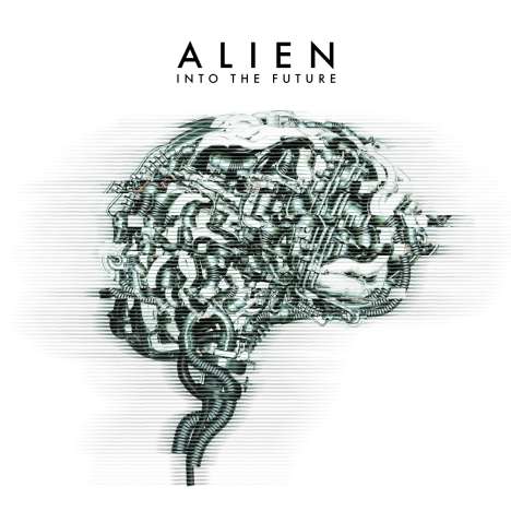Alien: Into The Future, CD
