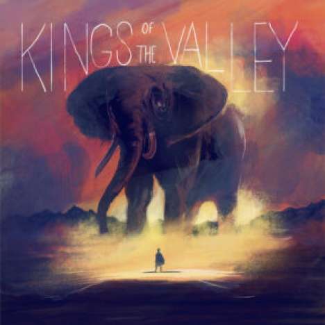 Kings Of The Valley: Kings Of The Valley, CD