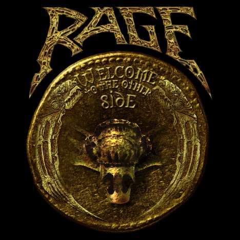 Rage: Welcome To The Other Side (remastered), 2 LPs