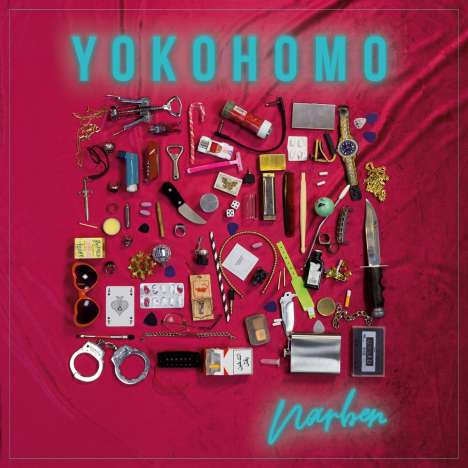 Yokohomo: Narben, CD