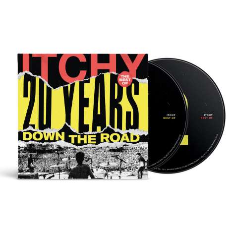 Itchy &amp; Tarakany: 20 Years Down The Road - The Best Of, 2 CDs