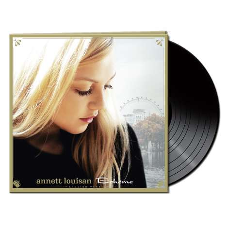 Annett Louisan: Bohème (English Version) (180g) (33 RPM) (Limited Indie Edition), LP