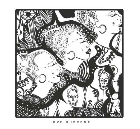 Nneka: Love Supreme (Limited Edition), 2 LPs