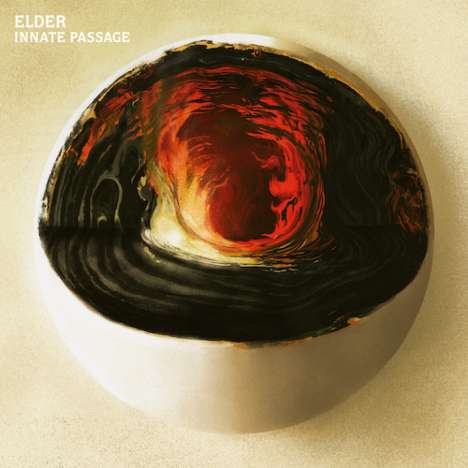 Elder: Innate Passage, CD