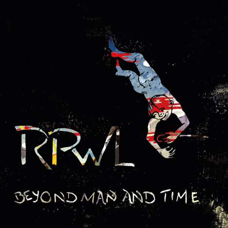 RPWL: Beyond Man And Time (180g), 2 LPs
