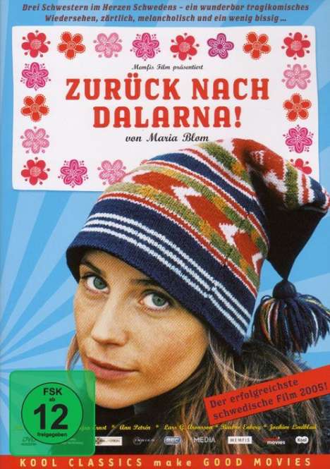 Zurück nach Dalarna, DVD