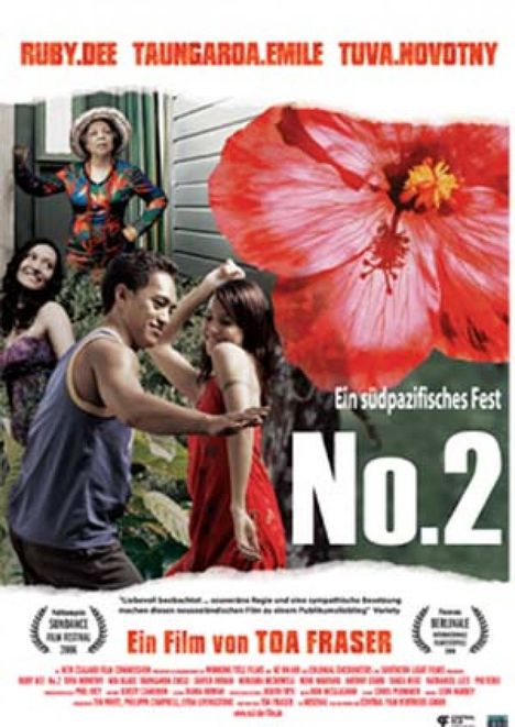 No.2, DVD