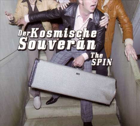 Der Kosmische Souverän: The Spin, LP