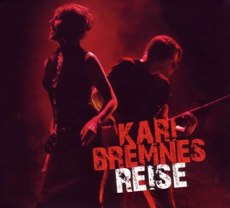 Kari Bremnes (geb. 1956): Reise (180g), 2 LPs