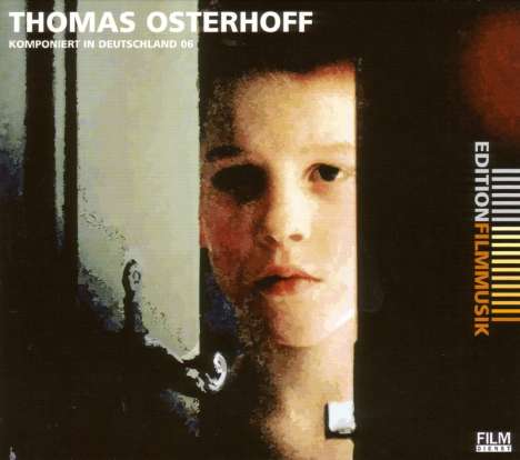 Thomas Osterhoff: Filmmusik: Komponiert in Deutschland 6, CD