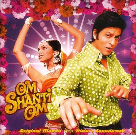 Filmmusik: Bollywood - Om Shanti Om, CD