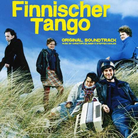 Filmmusik: Finnischer Tango, CD