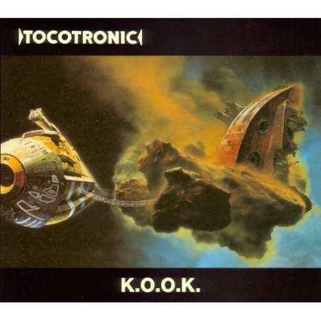 Tocotronic: K.O.O.K. (180g), 2 LPs