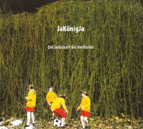 JaKönigJa: Die Seilschaft der Verflixten, CD