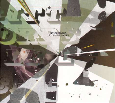 Motorpsycho: Little Lucid Moments, CD
