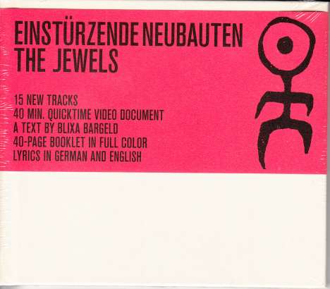 Einstürzende Neubauten: The Jewels, CD