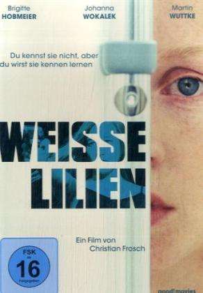 Weiße Lilien, DVD