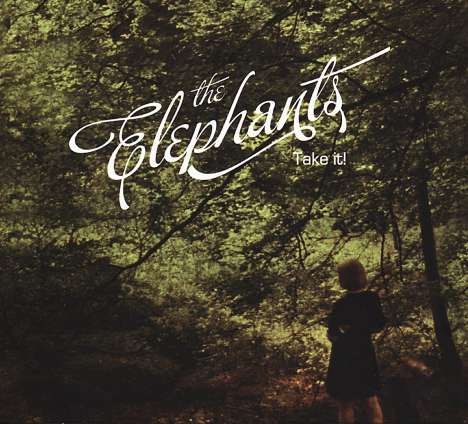 Elephants: Take It!, CD