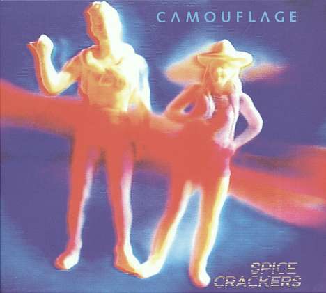 Camouflage: Spice Crackers (Deluxe Edition), 2 CDs