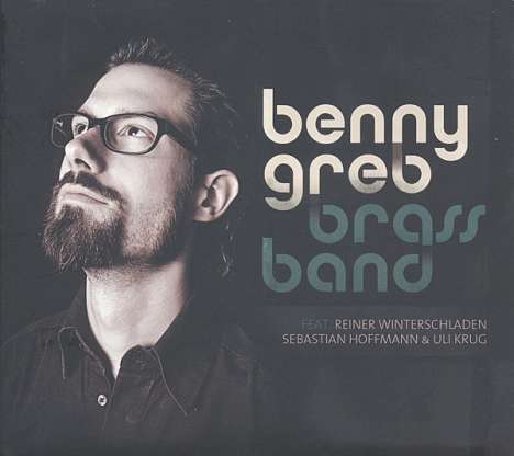 Benny Greb (geb. 1980): Brass Band, CD