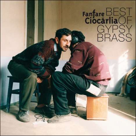 Fanfare Ciocarlia: Best Of Gypsy Brass, LP