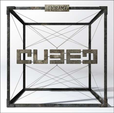 Diorama: Cubed, CD