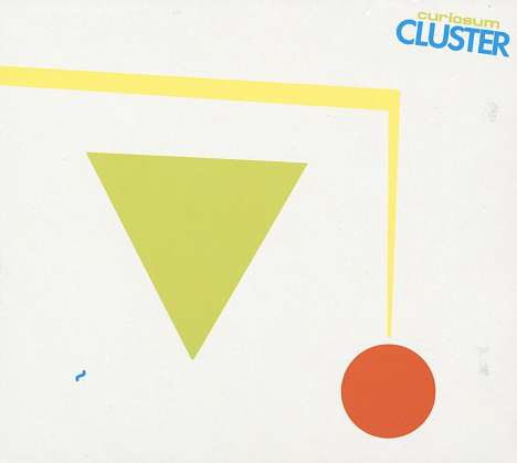 Cluster: Curiosum (180g), LP