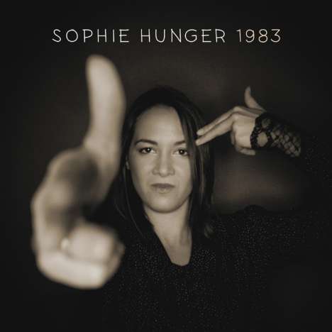 Sophie Hunger: 1983 (180g) (Limited Edition) (45 RPM), 2 LPs