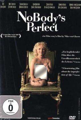 NoBody's Perfect, DVD