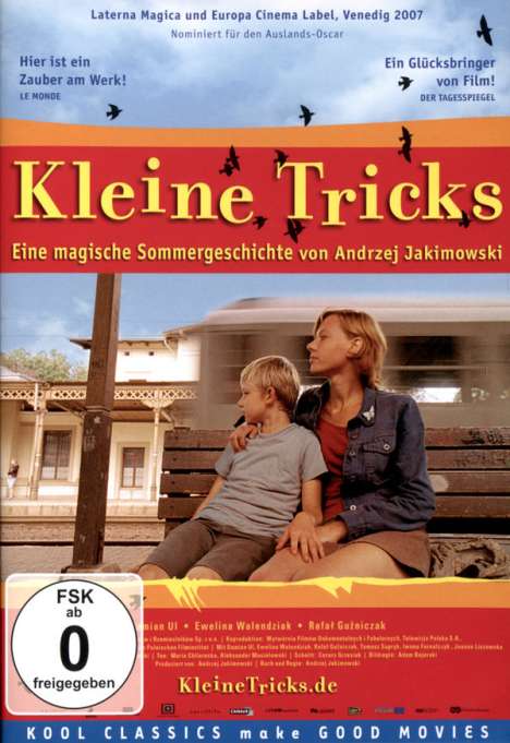 Kleine Tricks, DVD