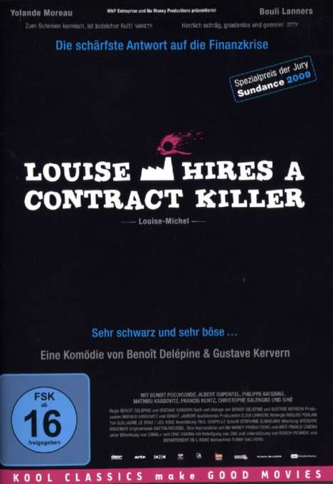 Louise Hires A Contract Killer, DVD