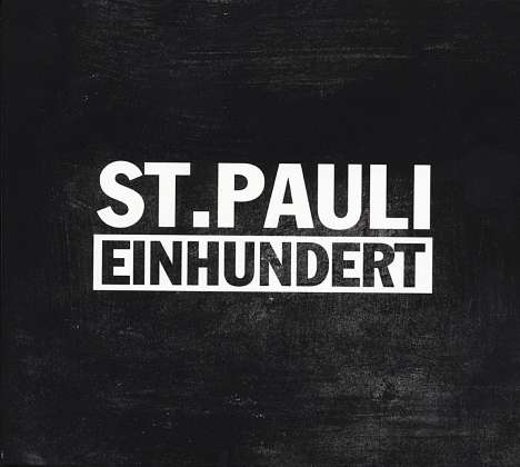 St.Pauli: Einhundert, CD