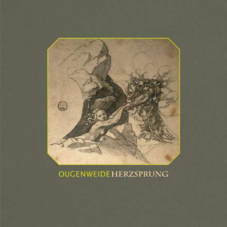 Ougenweide: Herzsprung, CD