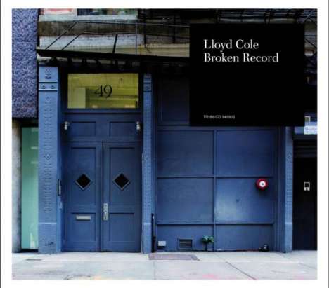Lloyd Cole: Broken Record, CD