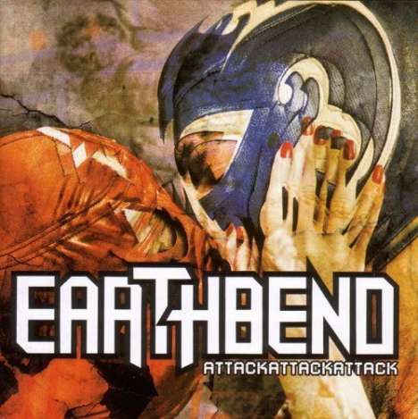 Earthbend: Attack Attack Attack, CD