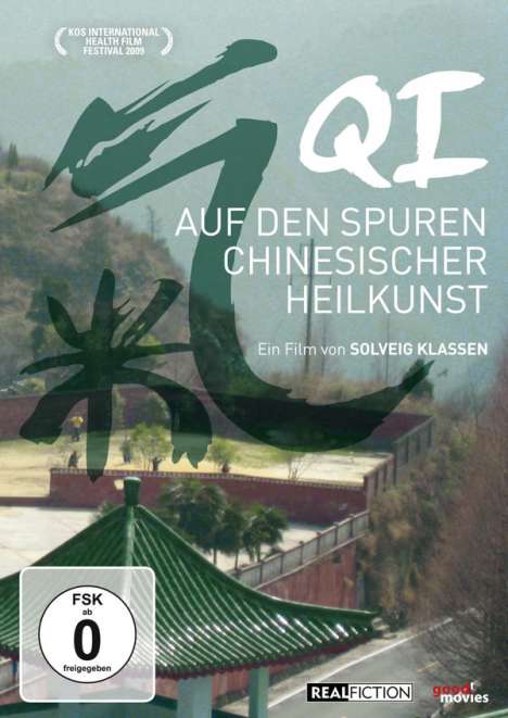 Qi - Auf den Spuren chinesischer Heilkunst, DVD