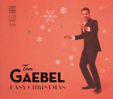 Tom Gaebel: Easy Christmas, CD