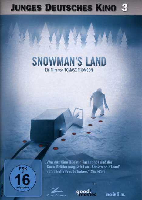 Snowman's Land, DVD