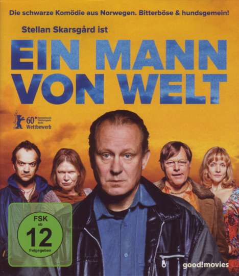 Ein Mann von Welt (Blu-ray), Blu-ray Disc
