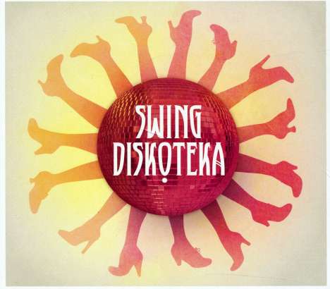 Swing Diskoteka, CD
