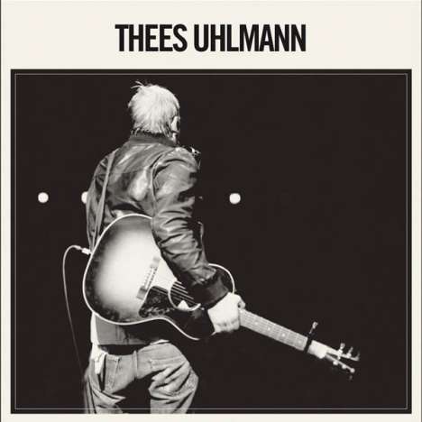 Thees Uhlmann (Tomte): Thees Uhlmann, CD