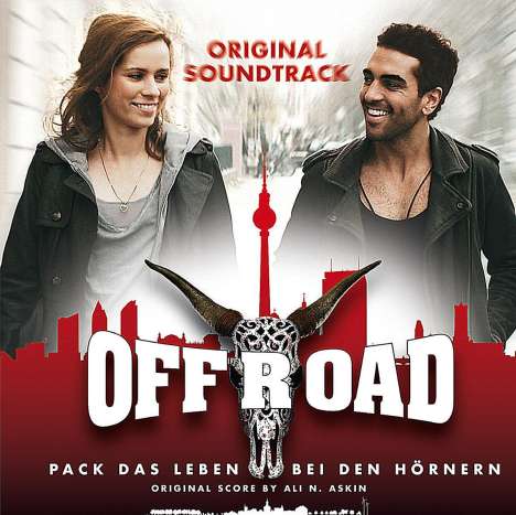 Ali N. Askin (geb. 1962): Filmmusik: Offroad (O.S.T.), CD
