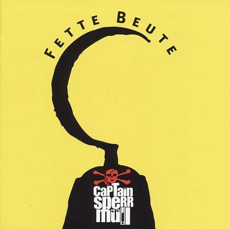 Captain Sperrmüll: Fette Beute, CD